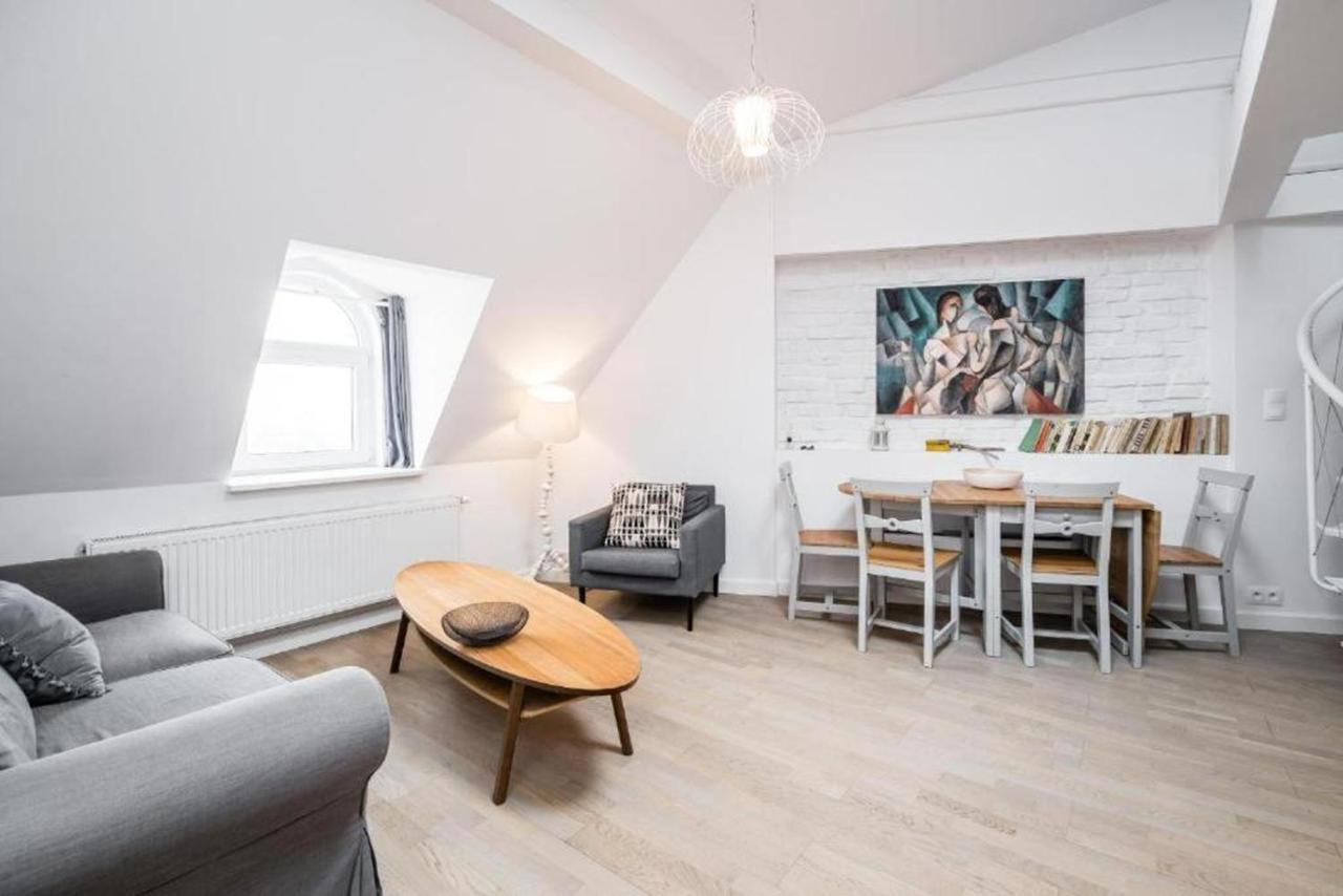 Urban Nest Apartments Bon 11 Kraków Zewnętrze zdjęcie