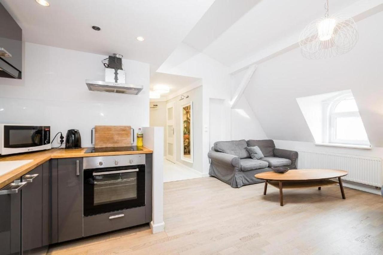 Urban Nest Apartments Bon 11 Kraków Zewnętrze zdjęcie