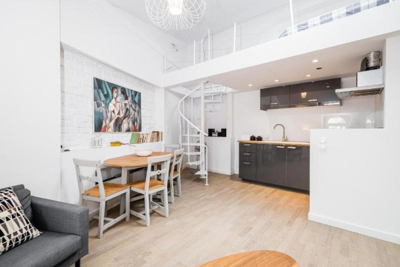 Urban Nest Apartments Bon 11 Kraków Zewnętrze zdjęcie
