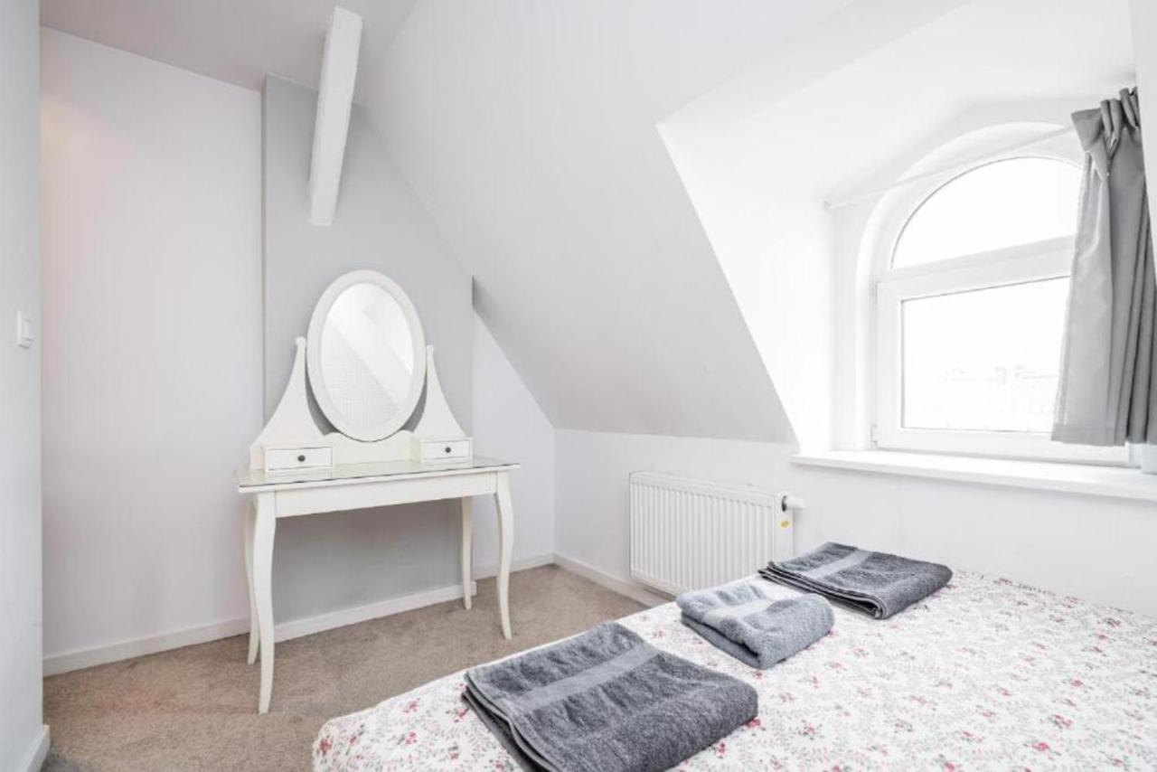 Urban Nest Apartments Bon 11 Kraków Zewnętrze zdjęcie