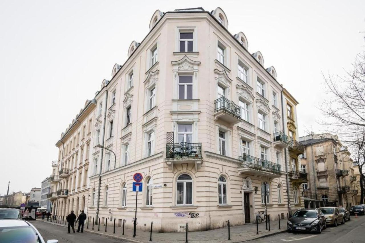 Urban Nest Apartments Bon 11 Kraków Zewnętrze zdjęcie