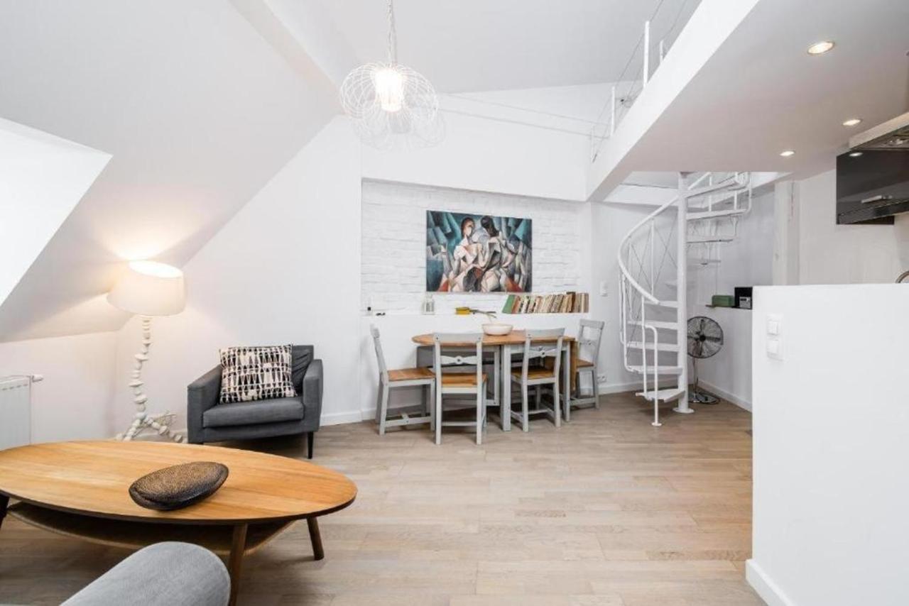 Urban Nest Apartments Bon 11 Kraków Zewnętrze zdjęcie